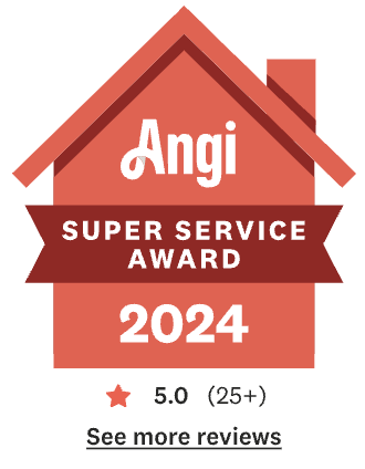Angi Super Service Award 2024